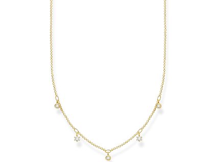 Thomas Sabo KE2071-414-14 Ladies Necklace - Stone