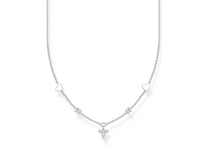 Thomas Sabo KE2154-051-14 Ladies Necklace - Heart