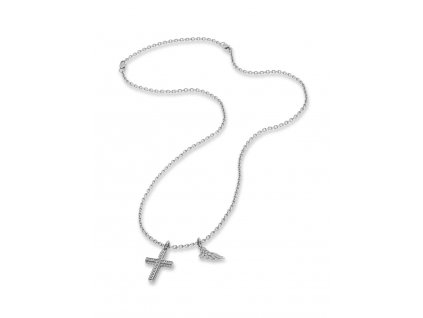 Save Brave SBN-FLH Mens Necklace - FLH