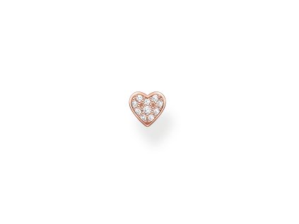 Thomas Sabo H2145-416-14 Earring - Heart