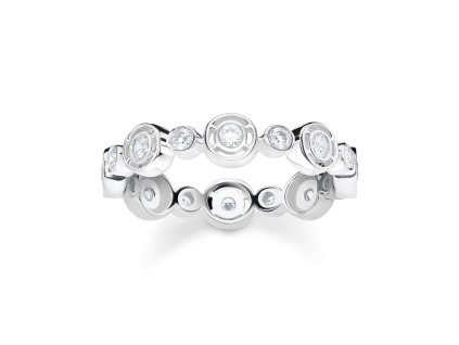 Thomas Sabo TR2256-051-14-54 prstýnek - circles