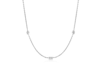 Ania Haie N038-02H Ladies Necklace - Smooth Twist