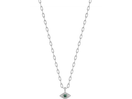 Ania Haie N039-02H-M Ladies Necklace - Evil Eye