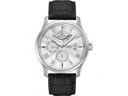 Bulova 96C141 Wilton Automatic 43mm