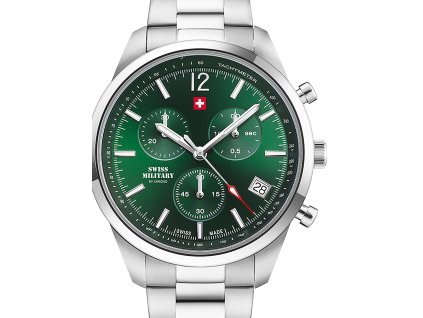 Swiss Military by Chrono SM34097.04 Chronograph 42 mm