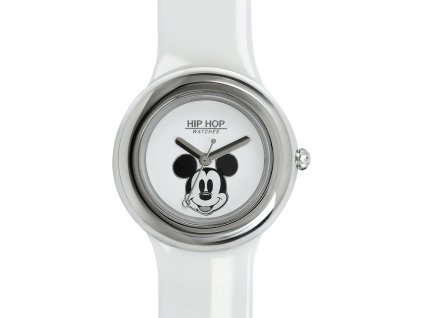 hodinky hip hop disney mod mickey metal hwu0920