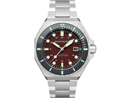 Spinnaker SP-5081-AA Dumas Automatic 44mm