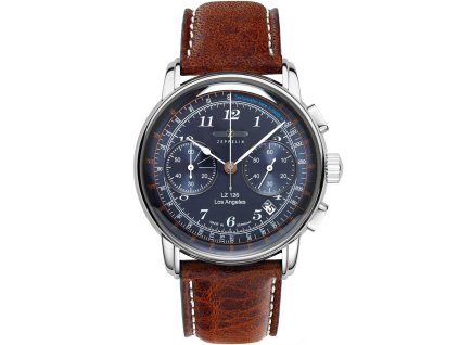 Zeppelin 76143 LZ126 Los Angeles Chrono - 43 mm