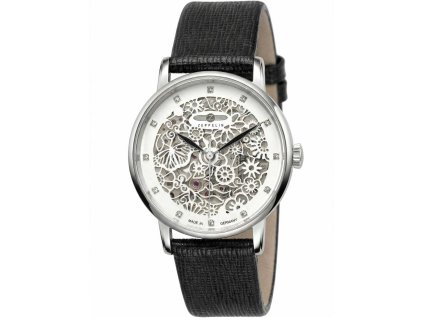 zeppelin 7461 1 princess of the sky automatik damenuhr 36mm 002 new