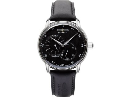 Zeppelin 86622 New Captains Line Autom. 43mm