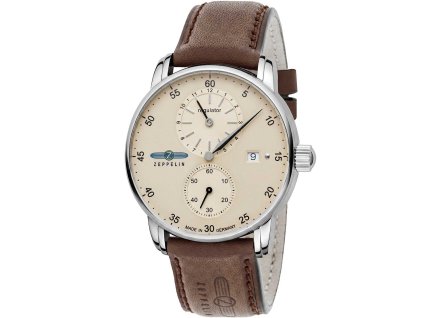 zeppelin 8622 5 new captains line automatik herrenuhr 002b