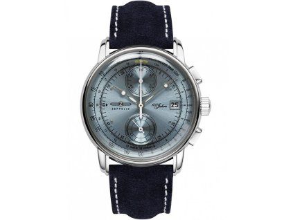 Zeppelin 86704 100 Years Zeppelin Chrono 42mm
