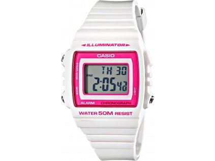 Casio W-215H-7A2V