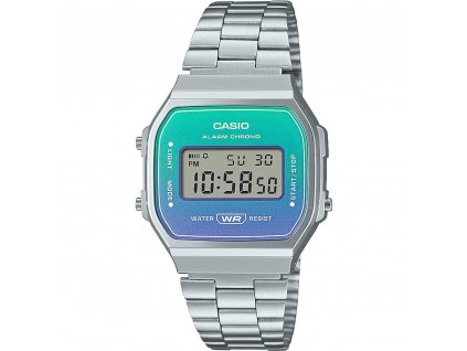 Casio A168WER2AEF