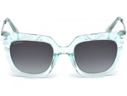 Sluneční brýle Swarovski SK0150-93B - Dámské