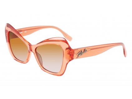 Sluneční brýle Karl Lagerfeld KL6076S800 - Dámské