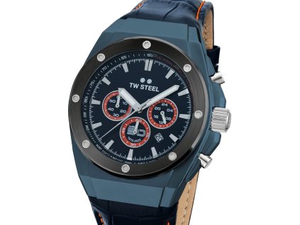 TW-Steel CE4110 CEO Tech Chronograph 45mm