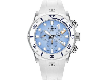 Edox 10242-TINB-BUICDNO CO-1 Chronograph 45mm