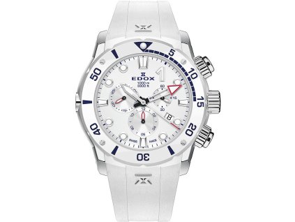 Edox 10242-TINB-BBUINR CO-1 Chronograph 45mm