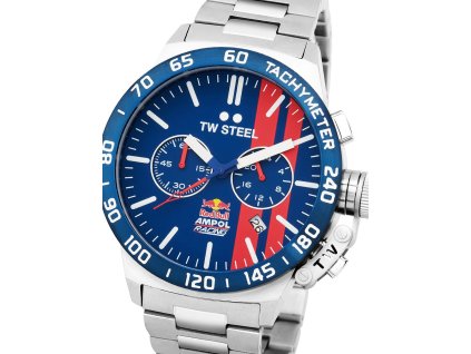 TW-Steel CS121 Red Bull Ampol Racing Chrono 45mm