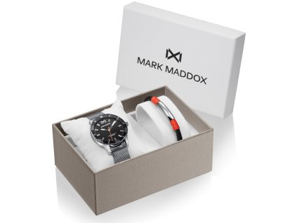 hodinky mark maddox model mission hm7146 57
