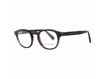 Ermenegildo Zegna obroučky na dioptrické brýle EZ5108 055 48  -  Pánské