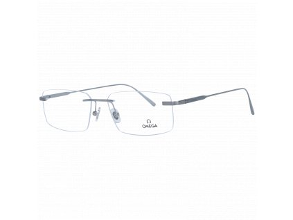 Omega obroučky na dioptrické brýle OM5037 016 56 Titanium  -  Pánské