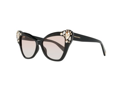 Dsquared2 sluneční brýle DQ0327 05F 53  -  Dámské