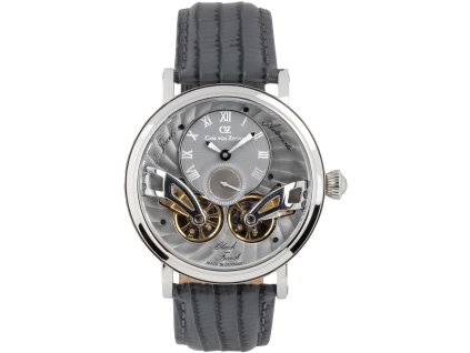 carl von zeyten cvz0017sgys front