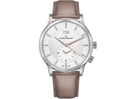 claude bernard uhr 62007 3 ain herrenuhr classic 002