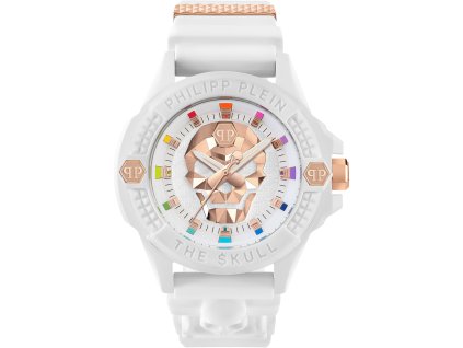 Philipp Plein PWUBA0123 The Skull Ecoceramic 44mm