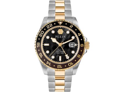 Philipp Plein PWYBA0323 Hyper Sport GMT 44mm