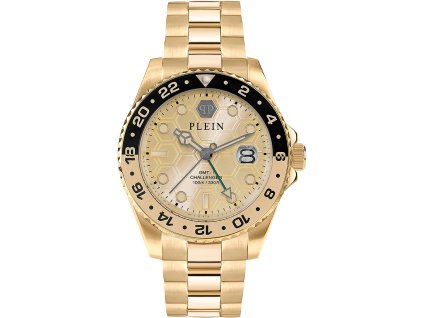 Philipp Plein PWYBA0423 Hyper Sport GMT 44mm