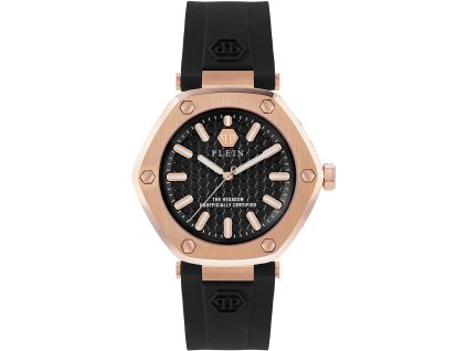 Philipp Plein PW1BA0323 The Hexagon 38mm