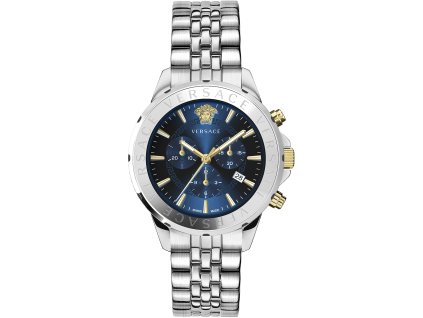 Versace VEV601923 Signature Chrono 44mm