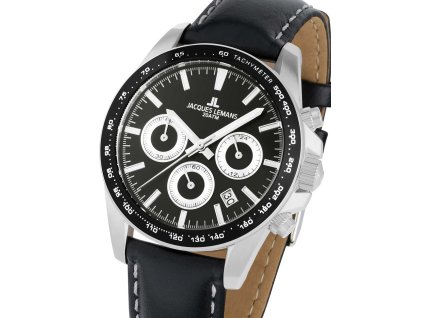 Jacques Lemans 1-1877A Liverpool Chronograph 40mm