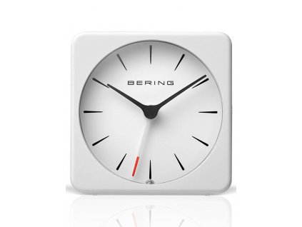 Bering 91066-54S Radio-controlled alarm clock