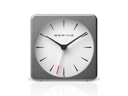 Bering 91066-74S Radio-controlled alarm clock