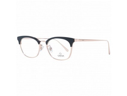 Omega obroučky na dioptrické brýle OM5009-H 01A 49  -  Dámské