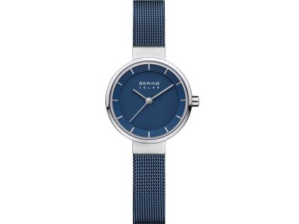 Bering 14627-307 Classic Solar Ladies 27 mm