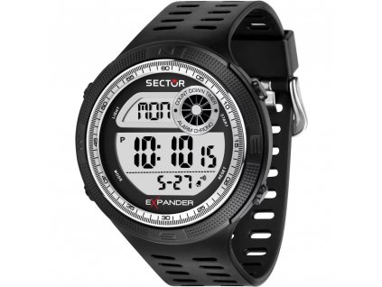 Sector R3251527002 EX-42 Mens Digital Watch