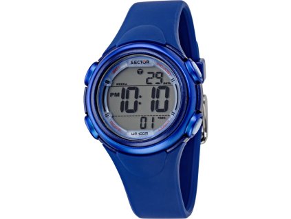 Sector R3251591504 EX-06 Ladies Digital Watch