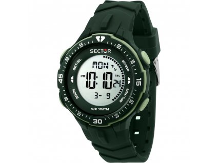 Sector R3251280003 EX-26 Mens Digital Watch 10ATM