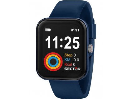 Sector R3251282007 S-03 Smartwatch