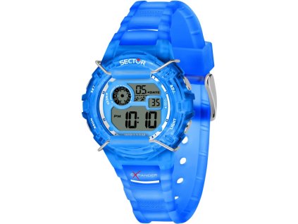 Sector R3251526001 EX-05 unisex Digital Watch