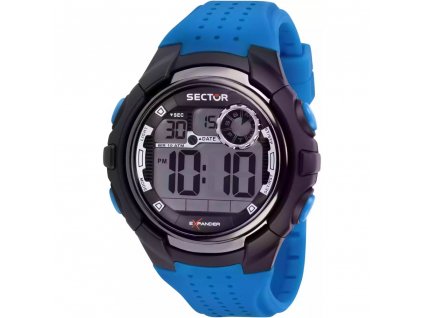 Sector R3251533002 EX-34 Mens Digital Watch