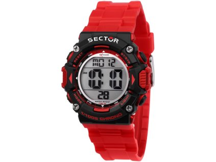 Sector R3251544002 EX-32 Mens Digital Watch