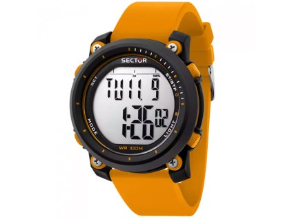 Sector R3251546001 EX-38 Mens Digital Watch