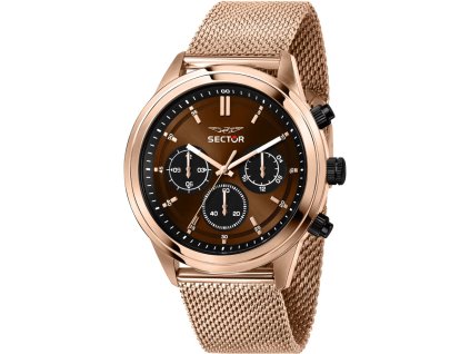 Sector R3253540009 Serie 670 Mens Watch 45 mm