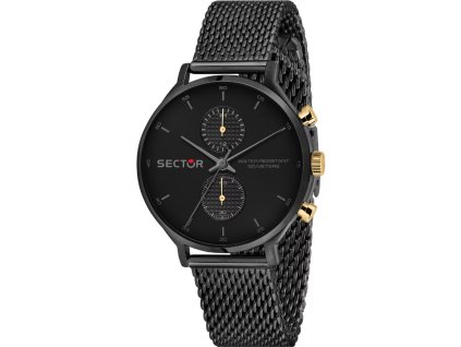 Sector R3253522001 Serie 370 Mens Watch 39 mm